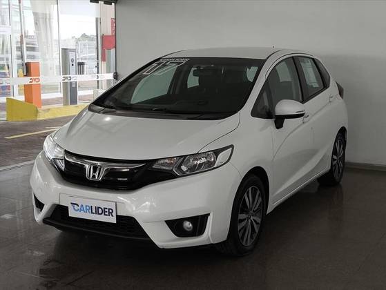 HONDA FIT 1.5 EX 16V FLEX 4P AUTOMÁTICO
